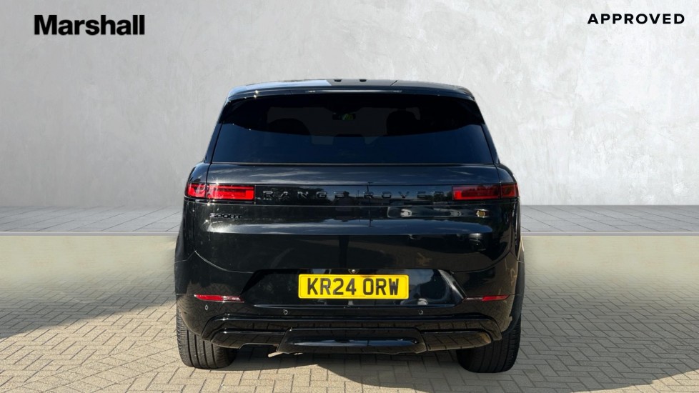 Used Land Rover Range Rover Sport 2024 for sale - 76438087: Photo 6