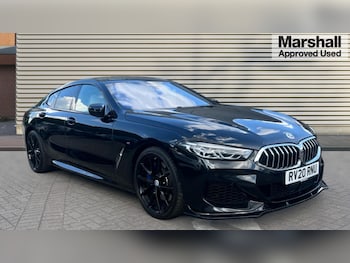 2020 - 840i sDrive 4dr Auto