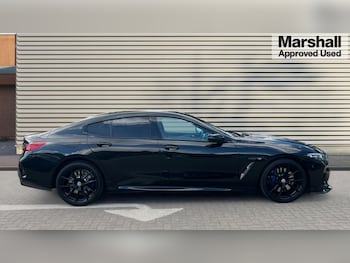 Used BMW 8 Series 2020 for sale - 75580109: Photo