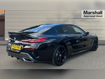 Used BMW 8 Series 2020 for sale - 75580109: Photo