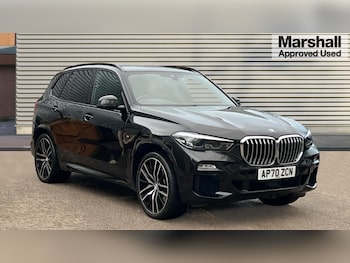 2021 - xDrive30d MHT M Sport 5dr Auto