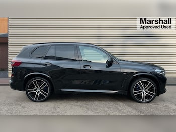 Used BMW X5 2021 for sale - 76773432: Photo