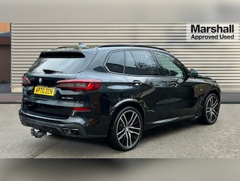 Used BMW X5 2021 for sale - 76773432: Photo