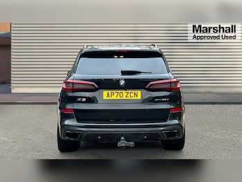 Used BMW X5 2021 for sale - 76773432: Photo