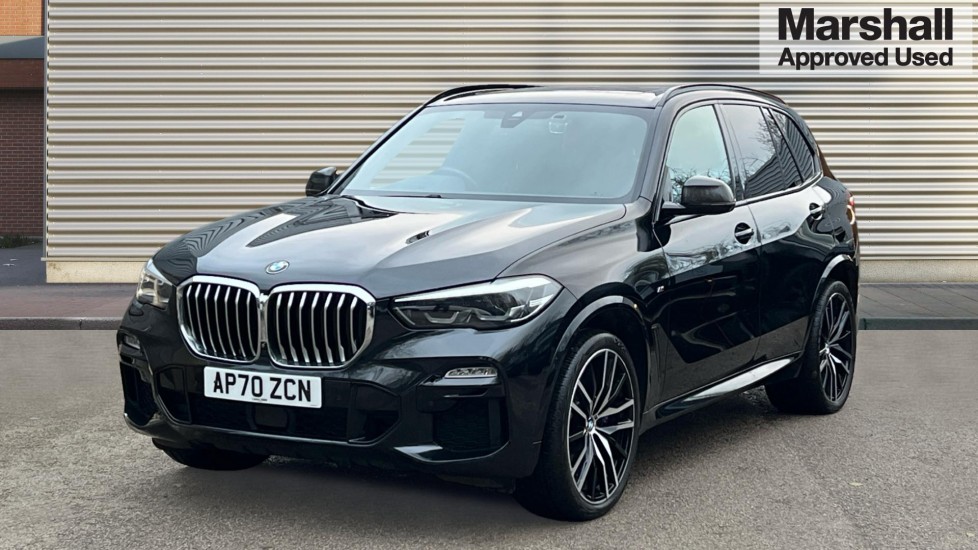 Used BMW X5 2021 for sale - 76773432: Photo 7