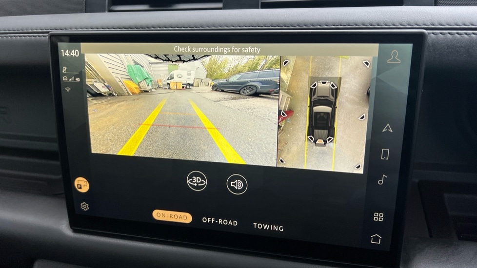 Used Land Rover Defender 2023 for sale - 76901197: Photo 12