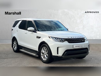 Used Land Rover Discovery 2017 for sale - 76501277: Photo