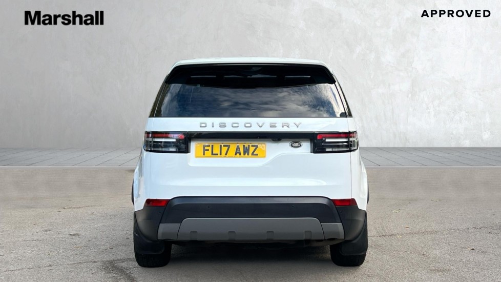 Used Land Rover Discovery 2017 for sale - 76501277: Photo 6