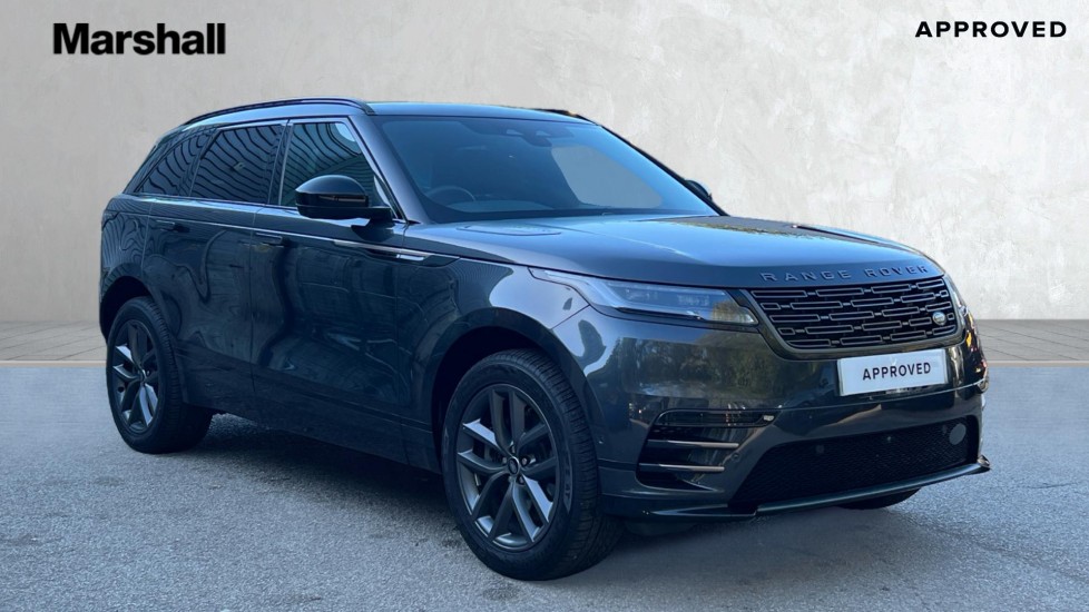 Used Land Rover Range Rover Velar 2023 for sale - 76033654: Photo 1