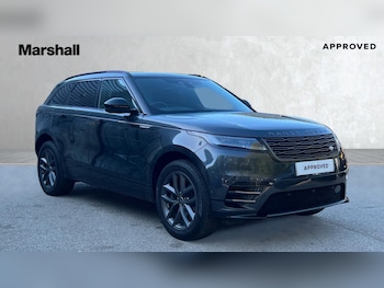 Land Rover - Range Rover Velar