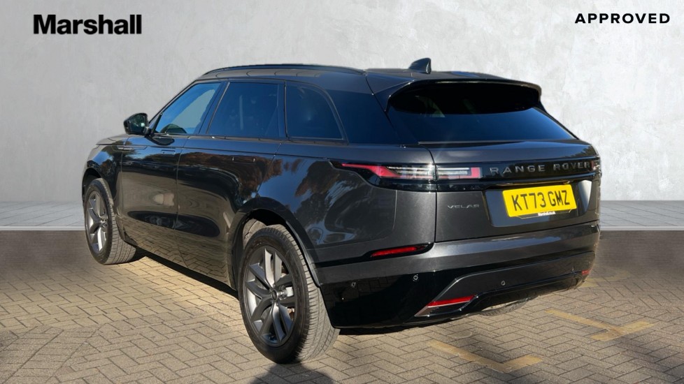 Used Land Rover Range Rover Velar 2023 for sale - 76033654: Photo 2