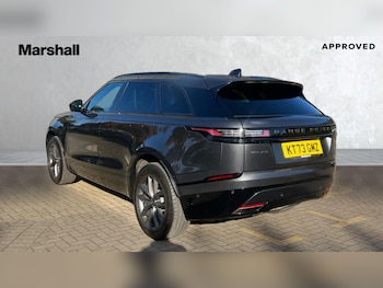 Used Land Rover Range Rover Velar 2023 for sale - 76033654: Photo 2