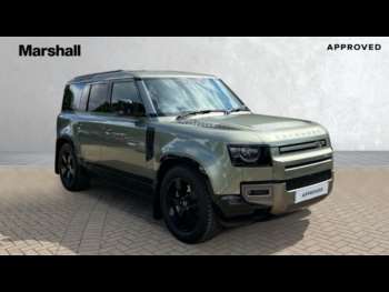 2023 - 3.0 D300 X-Dynamic HSE 110 5dr Auto [7 Seat]