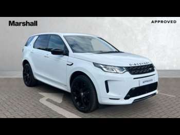 2021 - 2.0 D165 R-Dynamic S Plus 5dr Auto