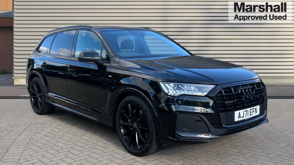 Used Audi Q7 2022 for sale - 76146173: Photo 1