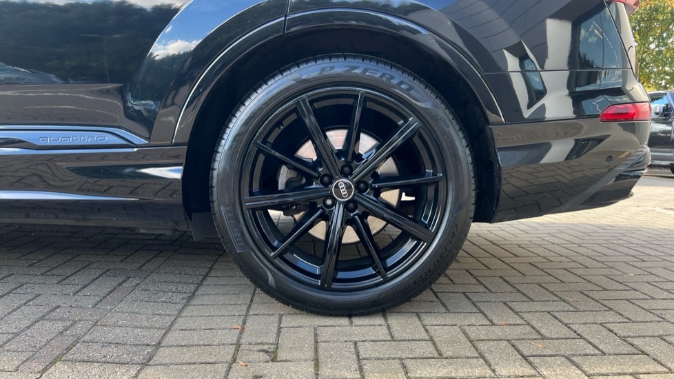 Used Audi Q7 2022 for sale - 76146173: Photo 18