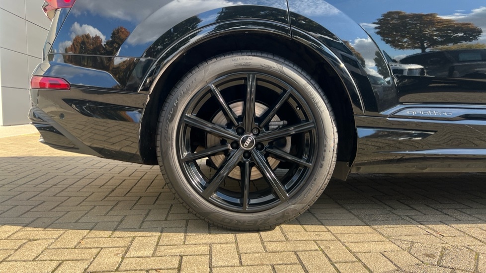 Used Audi Q7 2022 for sale - 76146173: Photo 19