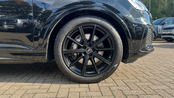 Used Audi Q7 2022 for sale - 76146173: Photo 20