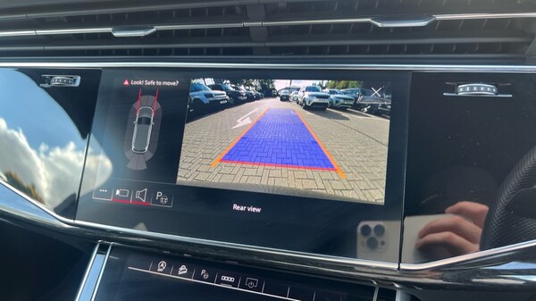 Used Audi Q7 2022 for sale - 76146173: Photo 26