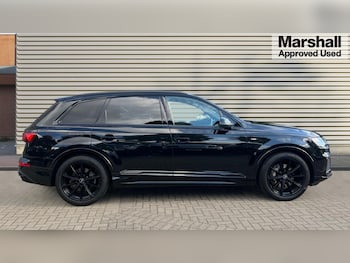 Used Audi Q7 2022 for sale - 76146173: Photo 2