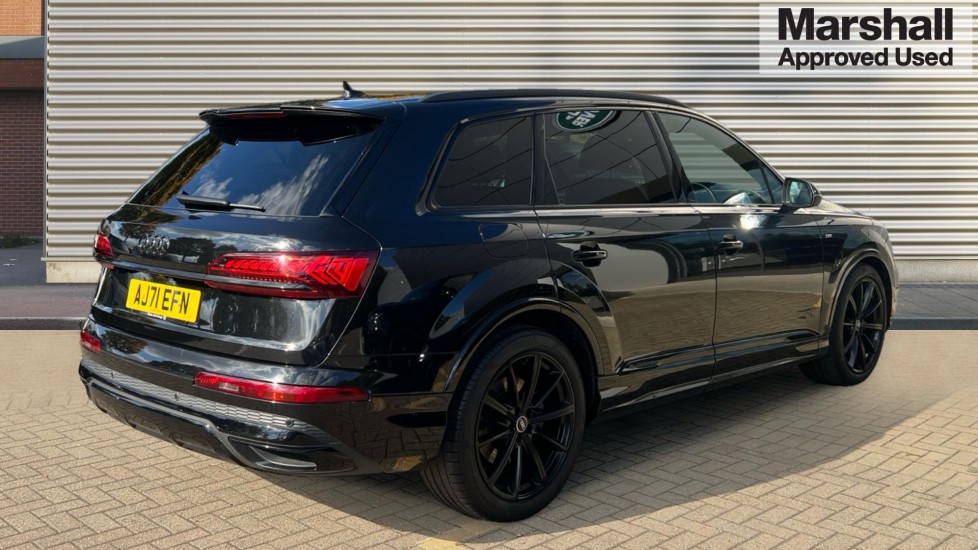 Used Audi Q7 2022 for sale - 76146173: Photo 3