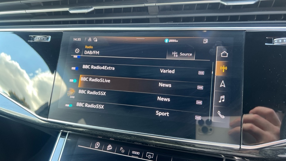 Used Audi Q7 2022 for sale - 76146173: Photo 33