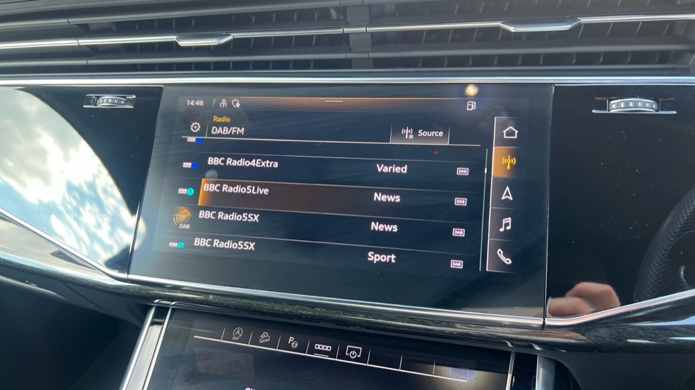 Used Audi Q7 2022 for sale - 76146173: Photo 35