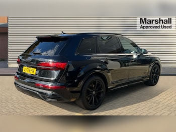 Used Audi Q7 2022 for sale - 76146173: Photo 3