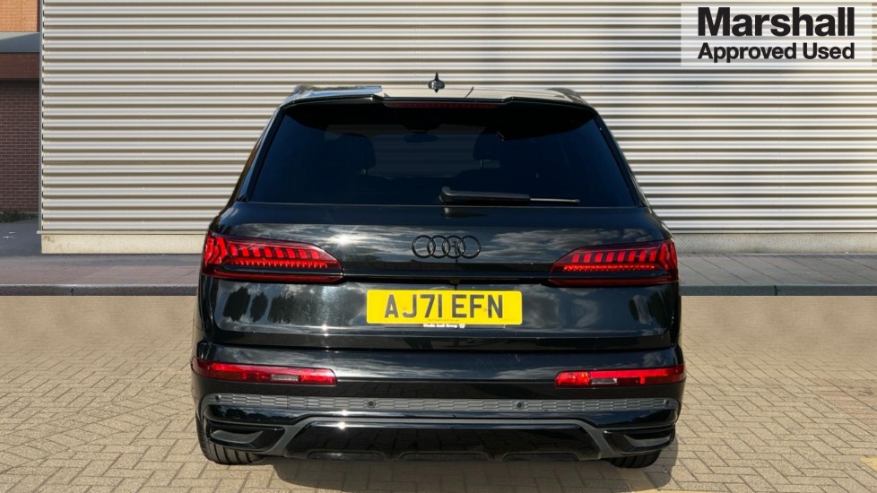 Used Audi Q7 2022 for sale - 76146173: Photo 4