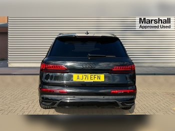 Used Audi Q7 2022 for sale - 76146173: Photo 4