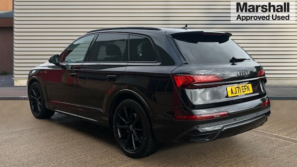 Used Audi Q7 2022 for sale - 76146173: Photo 5