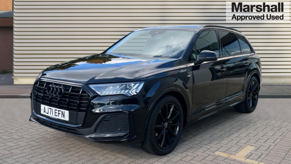 Used Audi Q7 2022 for sale - 76146173: Photo 7