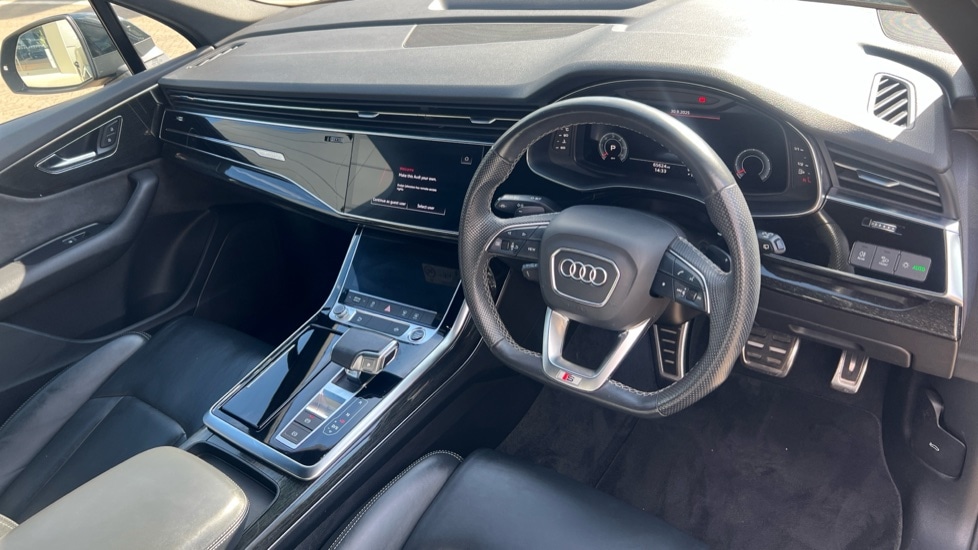 Used Audi Q7 2022 for sale - 76146173: Photo 9