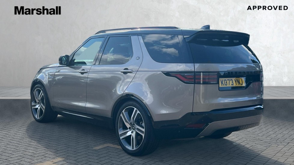 Used Land Rover Discovery 2024 for sale - 76441937: Photo 2