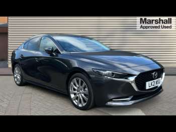 2021 - 2.0 e-Skyactiv-X MHEV [186] Sport Lux 4dr Auto