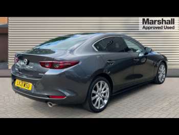 Used Mazda Mazda3 2021 for sale - 74706782: Photo