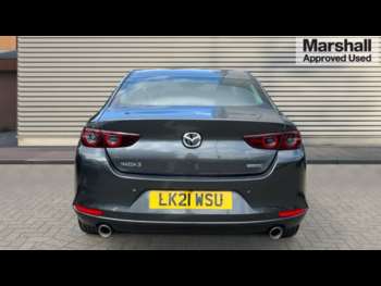 Used Mazda Mazda3 2021 for sale - 74706782: Photo