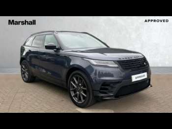 2024 - 2.0 P400e Dynamic HSE 5dr Auto