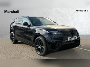 Land Rover - Range Rover Velar