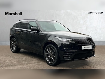 Land Rover - Range Rover Velar