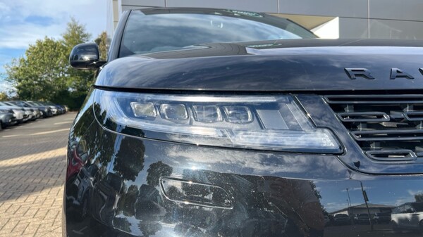 Used Land Rover Range Rover Sport 2024 for sale - 75648521: Photo 17