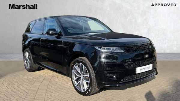 Used Land Rover Range Rover Sport 2024 for sale - 75648521: Photo 1