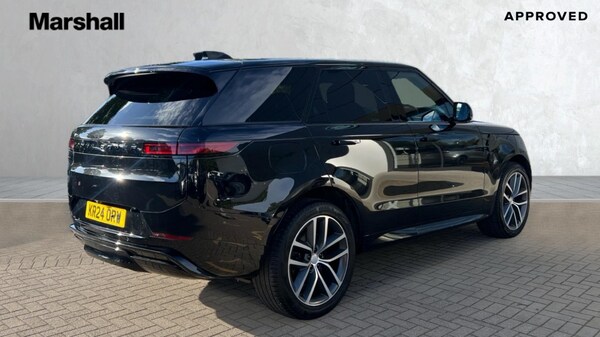 Used Land Rover Range Rover Sport 2024 for sale - 75648521: Photo 25