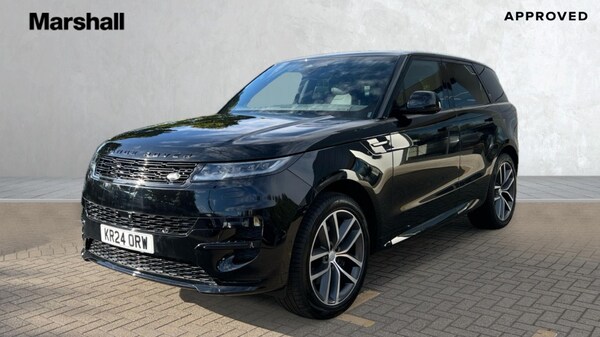 Used Land Rover Range Rover Sport 2024 for sale - 75648521: Photo 27