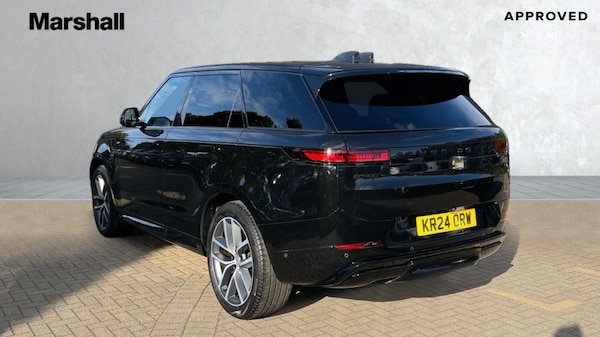 Used Land Rover Range Rover Sport 2024 for sale - 75648521: Photo 2