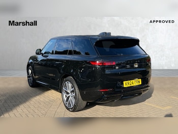 Used Land Rover Range Rover Sport 2024 for sale - 75648521: Photo