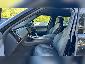 Used Land Rover Range Rover Sport 2024 for sale - 75648521: Photo