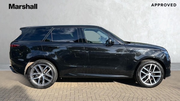 Used Land Rover Range Rover Sport 2024 for sale - 75648521: Photo 5