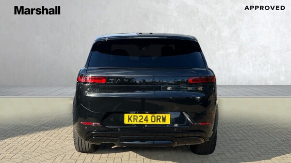 Used Land Rover Range Rover Sport 2024 for sale - 75648521: Photo 6