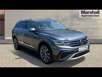 2022 - 1.5 TSI Elegance 5dr DSG Auto